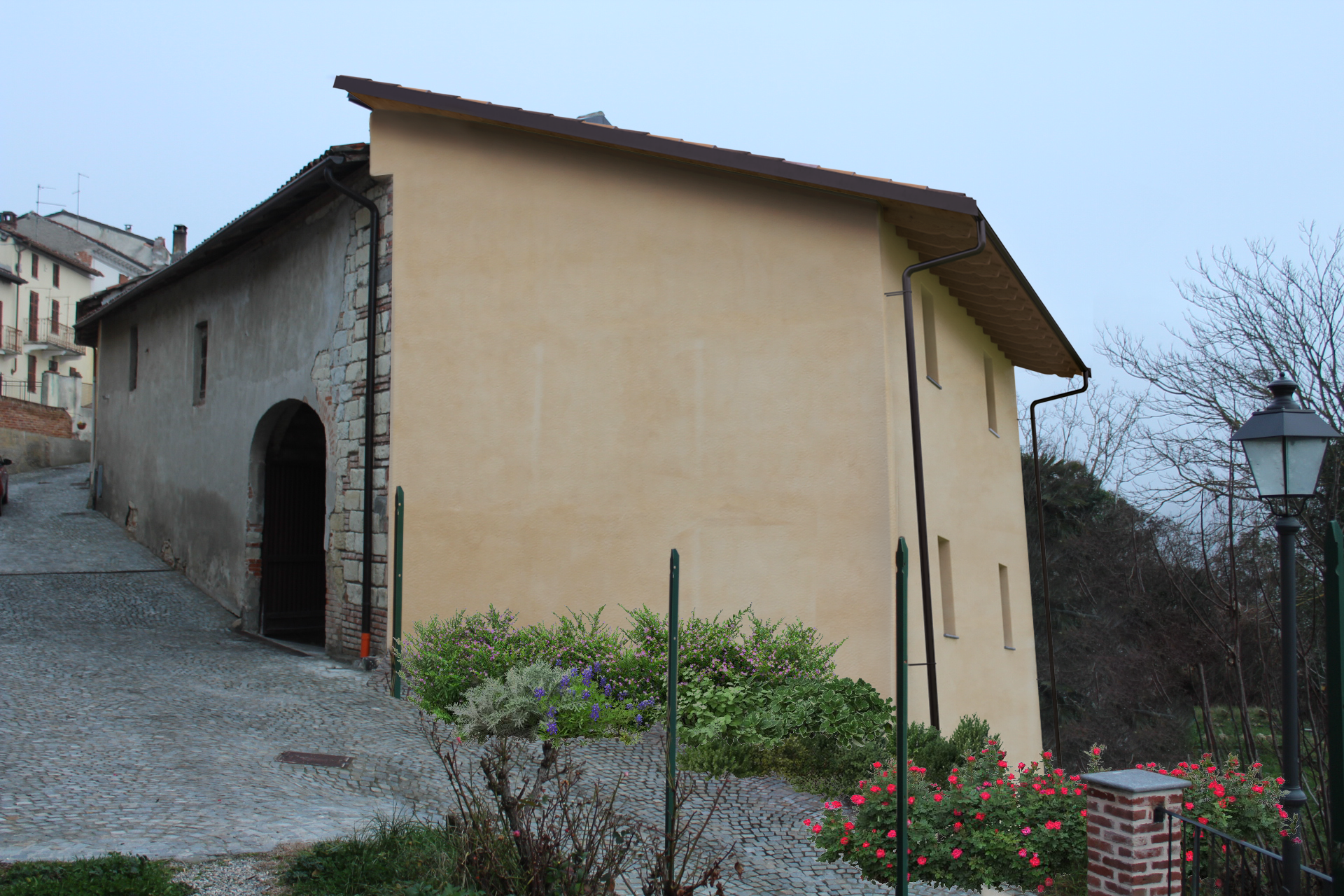 gallery